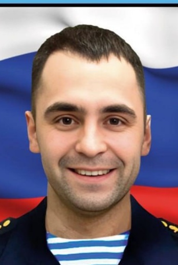 Фото: Погибший на войне с Украиной Иванов Александр Сергеевич. Ямало-Ненецкий автономный округ, нет данных