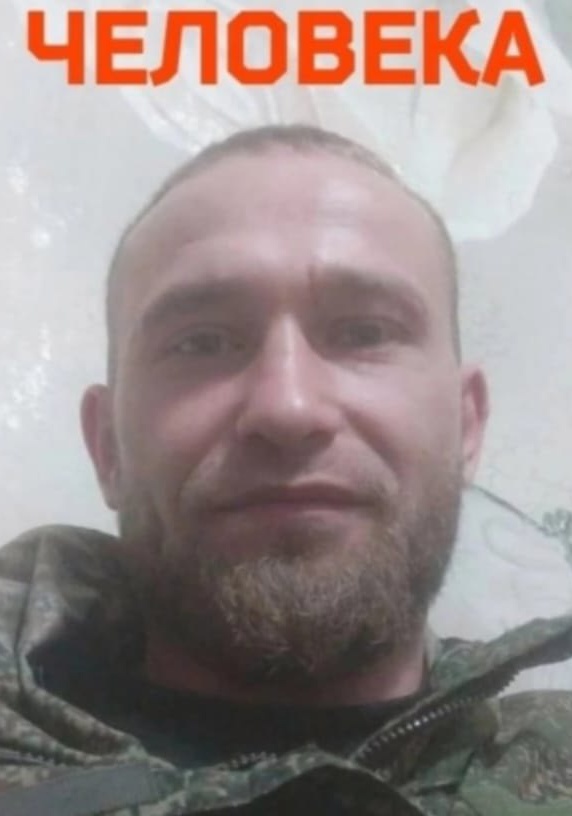 Фото: Погибший на войне с Украиной Суворов Виталий Александрович. Воронежская область, мотострелковые войска