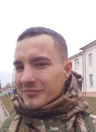 Фото: Погибший на войне с Украиной Козлов Виталий Михайлович. Тверская область, добровольцы