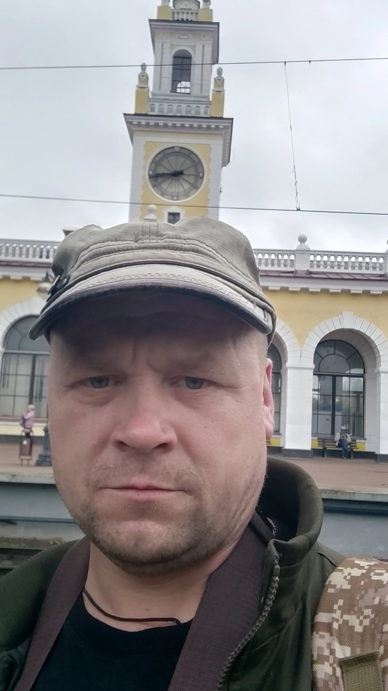 Фото: Погибший на войне с Украиной Телепнев Александр Николаевич. Архангельская область, мотострелковые войска