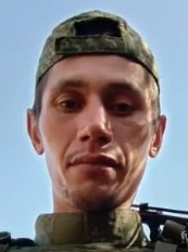 Фото: Погибший на войне с Украиной Габидуллин Роберт Рашитович. Республика Башкортостан, добровольцы