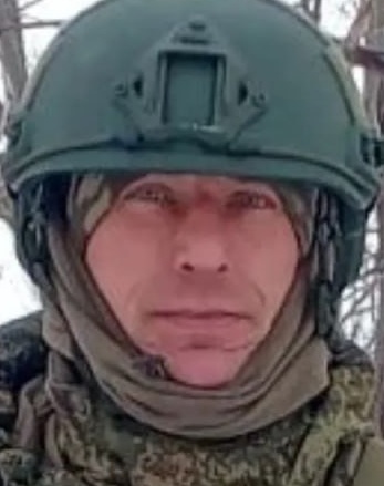 Фото: Погибший на войне с Украиной Пахарев Евгений Валерьевич. Новосибирская область, добровольцы