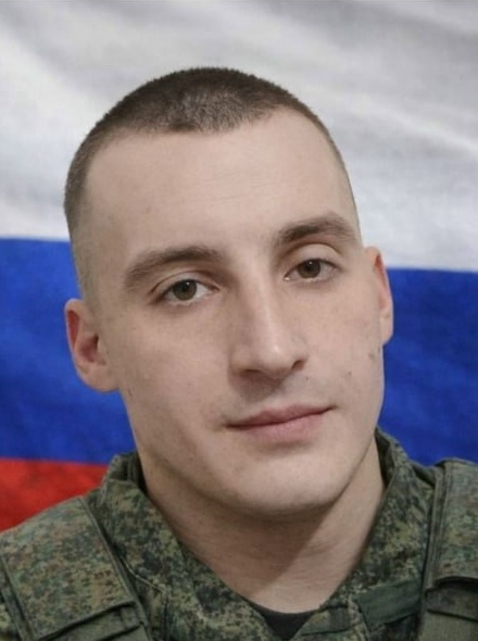 Фото: Погибший на войне с Украиной Чурин Вячеслав Валерьевич. Кировская область, добровольцы