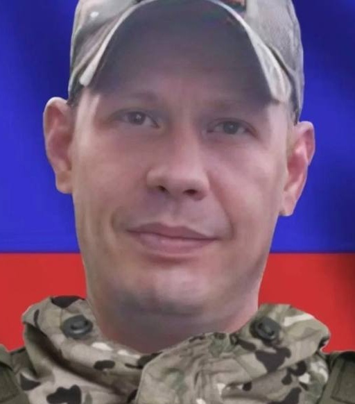 Фото: Погибший на войне с Украиной Пергаев Дмитрий Юрьевич. Новосибирская область, мотострелковые войска