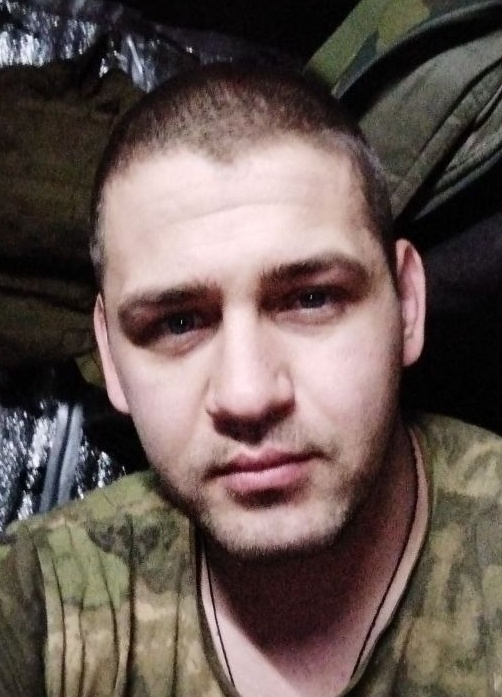 Фото: Погибший на войне с Украиной Девяшин Антон Сергеевич. Свердловская область, ВДВ