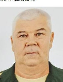 Фото: Погибший на войне с Украиной Голоднов Андрей Васильевич. Самарская область, добровольцы