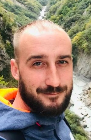 Фото: Погибший на войне с Украиной Ушаков Андрей Витальевич. Волгоградская область, мобилизованные