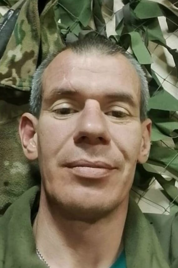 Фото: Погибший на войне с Украиной Путинцев Алексей Владимирович. Кировская область, добровольцы
