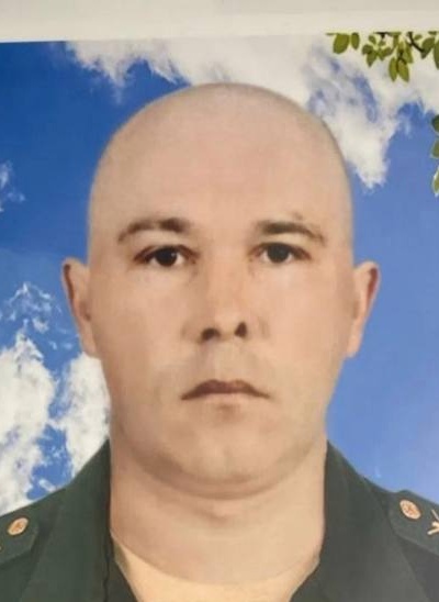 Фото: Погибший на войне с Украиной Незговоров Алексей Валерьевич. Приморский край, мотострелковые войска