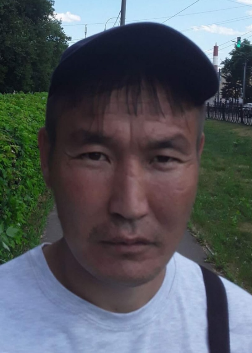 Фото: Погибший на войне с Украиной Мамаев Родион Валерьевич. Республика Алтай, мотострелковые войска