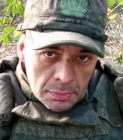Фото: Погибший на войне с Украиной Мустафаев Евгений Аллахярович. Москва, добровольцы
