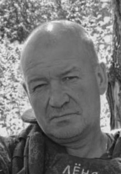 Фото: Погибший на войне с Украиной Ошурков Алексей Юрьевич. Архангельская область, добровольцы