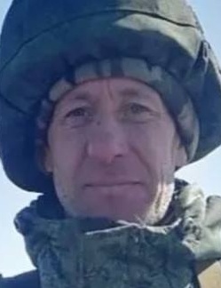 Фото: Погибший на войне с Украиной Садомов Сергей Борисович. Тамбовская область, добровольцы