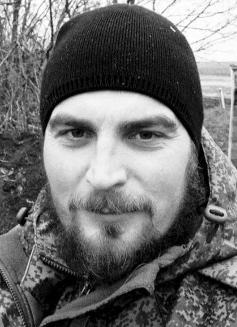 Фото: Погибший на войне с Украиной Новиков Иван Сергеевич. Республика Татарстан, добровольцы