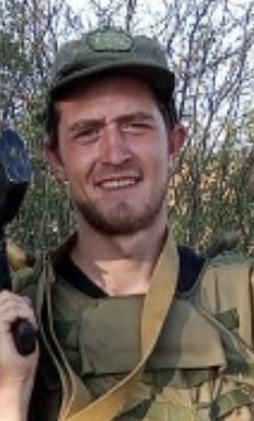 Фото: Погибший на войне с Украиной Самойлов Дмитрий Геннадьевич. Тамбовская область, заключенные