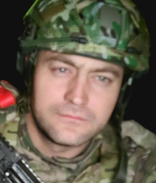 Фото: Погибший на войне с Украиной Неронов Александр Анатольевич. Астраханская область, ВДВ
