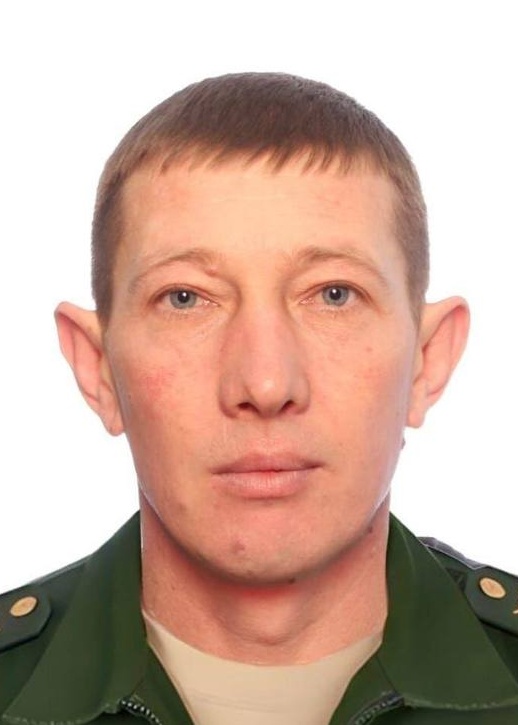 Фото: Погибший на войне с Украиной Калентьев Сергей Николаевич. Самарская область, нет данных