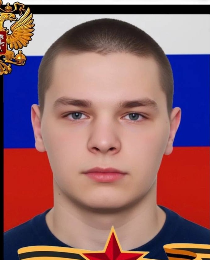 Фото: Погибший на войне с Украиной Канев Максим Антонович. Республика Коми, нет данных