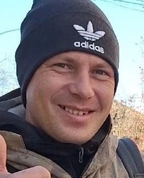 Фото: Погибший на войне с Украиной Жилач Василий Сергеевич. Пермский край, мотострелковые войска