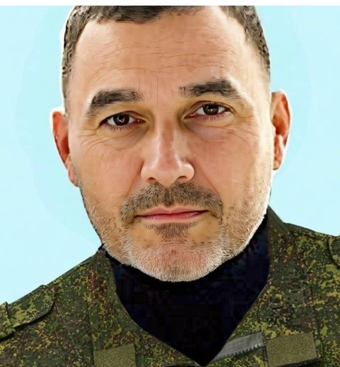 Фото: Погибший на войне с Украиной Егоров Сергей Михайлович. Удмуртская Республика, нет данных