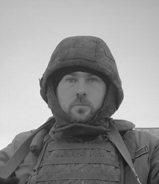 Фото: Погибший на войне с Украиной Громов Николай Андреевич. Нижегородская область, добровольцы