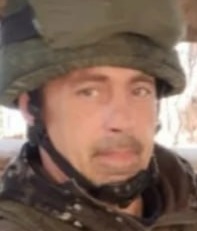 Фото: Погибший на войне с Украиной Подымахин Игорь Александрович. Иркутская область, мобилизованные