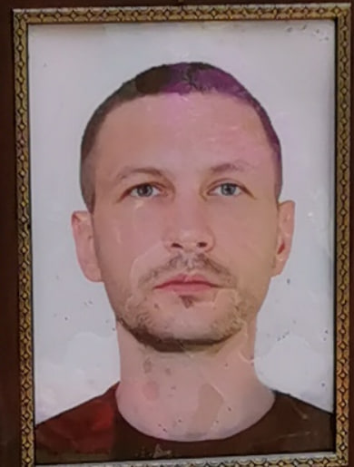 Фото: Погибший на войне с Украиной Степанов Денис Сергеевич. Свердловская область, нет данных