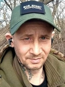 Фото: Погибший на войне с Украиной Галкин Александр Сергеевич. Челябинская область, нет данных
