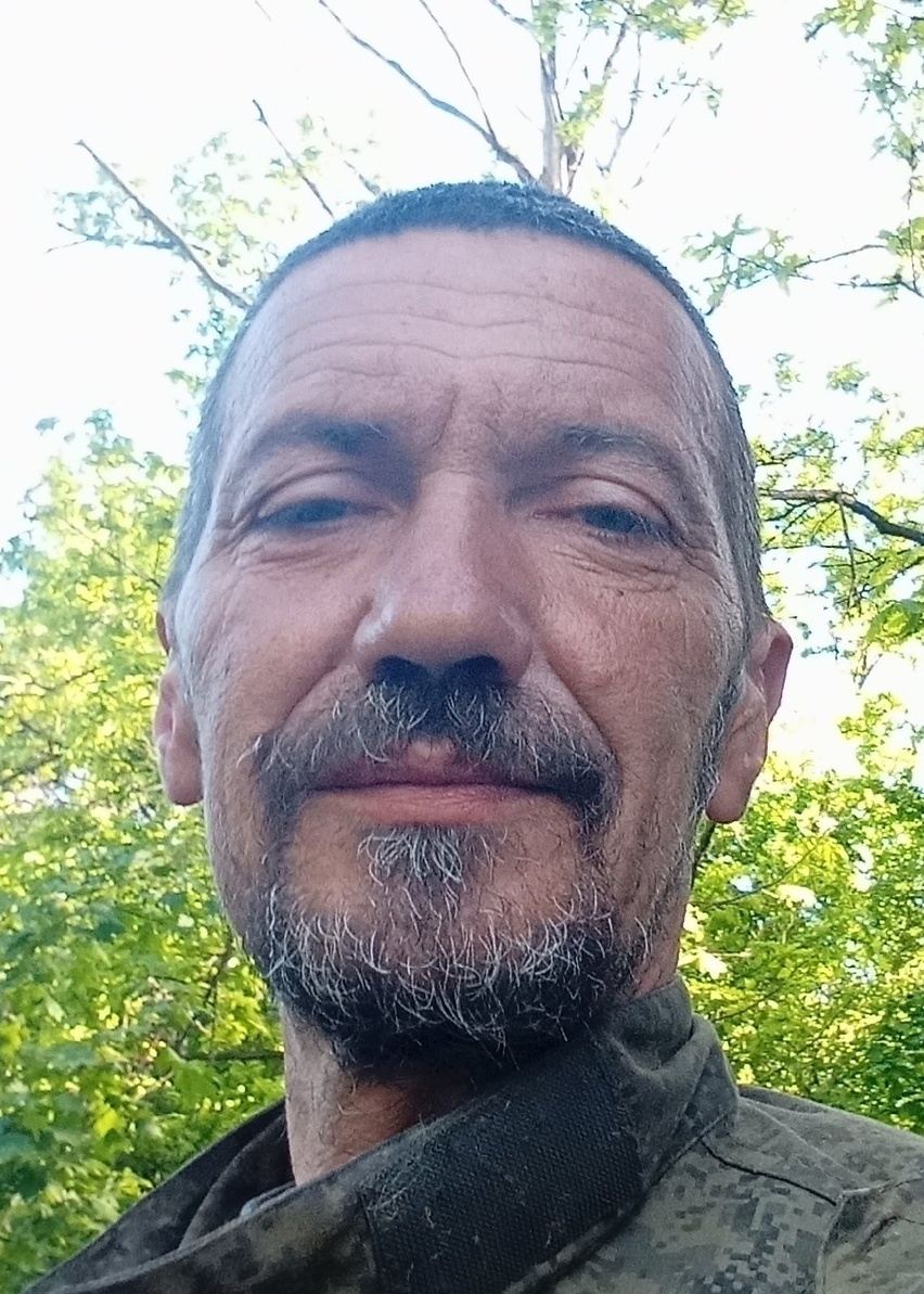 Фото: Погибший на войне с Украиной Шамлов Владислав Григорьевич. Смоленская область, добровольцы