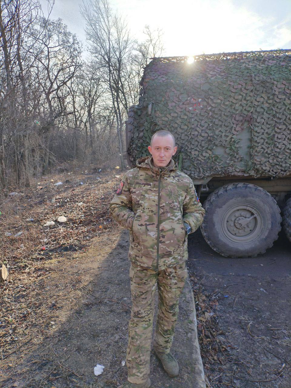 Фото: Погибший на войне с Украиной Батов Игорь Константинович. Удмуртская Республика, мотострелковые войска