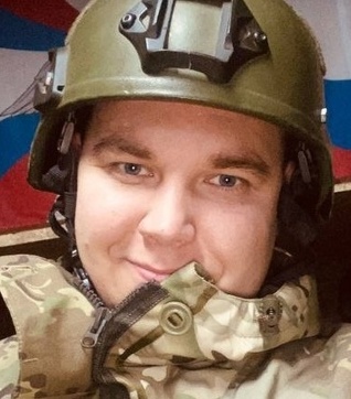 Фото: Погибший на войне с Украиной Слесаренко Олег Иванович. Волгоградская область, мотострелковые войска