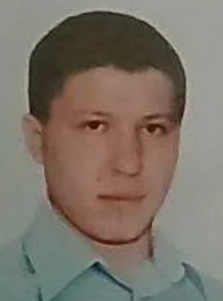 Фото: Погибший на войне с Украиной Илькин Олег Витальевич. Пензенская область, заключенные