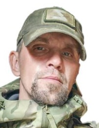Фото: Погибший на войне с Украиной Зорин Владимир Васильевич. Республика Коми, добровольцы