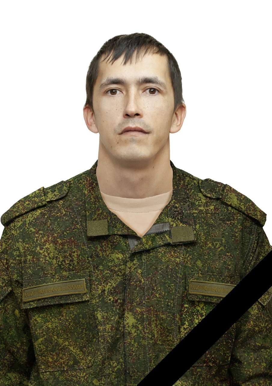 Фото: Погибший на войне с Украиной Пермяков Александр Александрович. Нижегородская область, нет данных