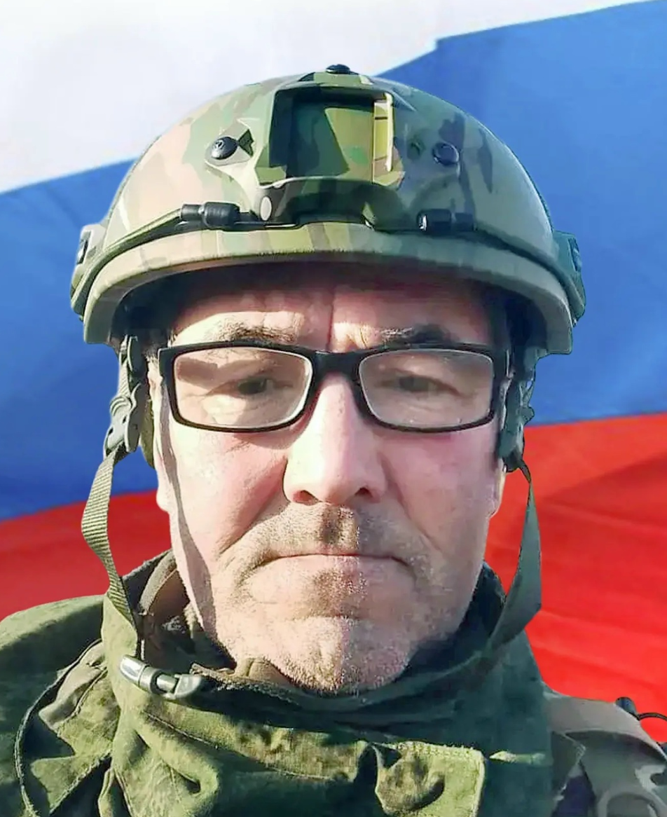 Фото: Погибший на войне с Украиной Шайхутдинов Хурмат Мухаматович. Республика Башкортостан, добровольцы