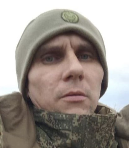 Фото: Погибший на войне с Украиной Еланцев Илья Владимирович. Ставропольский край, мотострелковые войска