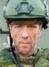 Фото: Погибший на войне с Украиной Аникеев Андрей Владимирович. Хабаровский край, мотострелковые войска