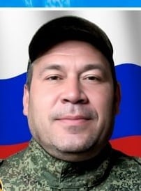 Фото: Погибший на войне с Украиной Комязин Александр Геннадьевич. Челябинская область, добровольцы