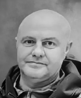 Фото: Погибший на войне с Украиной Голота Сергей Михайлович. Белгородская область, добровольцы