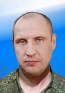 Фото: Погибший на войне с Украиной Князев Алексей Юрьевич. Пермский край, нет данных