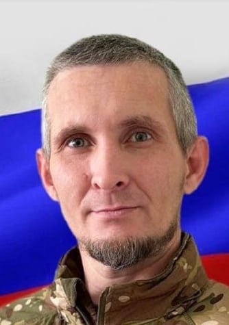 Фото: Погибший на войне с Украиной Марченко Владимир Иванович. Краснодарский край, нет данных