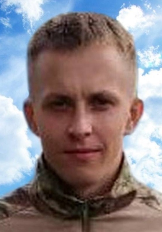 Фото: Погибший на войне с Украиной Раков Сергей Михайлович. Свердловская область, мобилизованные