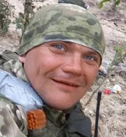 Фото: Погибший на войне с Украиной Булыгин Александр Владимирович. Челябинская область, нет данных