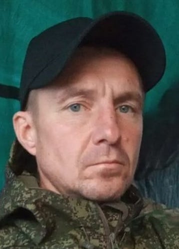 Фото: Погибший на войне с Украиной Нестерук Сергей Викторович. Кемеровская область, мотострелковые войска