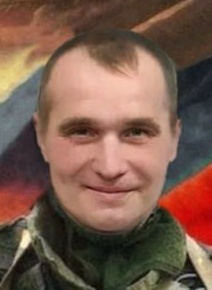 Фото: Погибший на войне с Украиной Кокшаров Виктор Николаевич. Свердловская область, нет данных