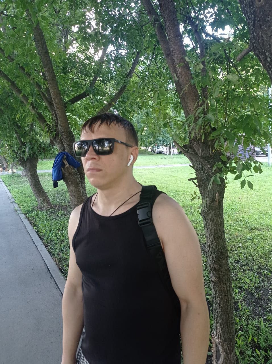 Фото: Погибший на войне с Украиной Тихонов Сергей Николаевич. Республика Коми, мотострелковые войска