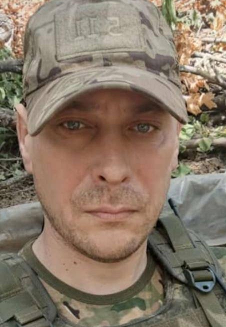 Фото: Погибший на войне с Украиной Амбарцумян Евгений Владимирович. Московская область, мотострелковые войска