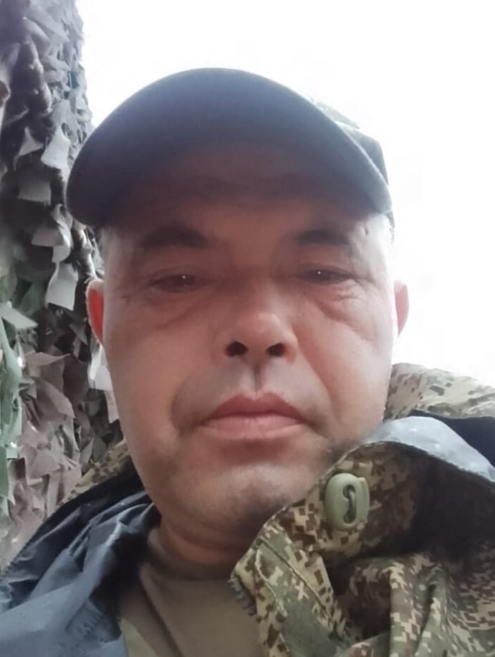 Фото: Погибший на войне с Украиной Шмиден Юрий Викторович. Забайкальский край, мотострелковые войска