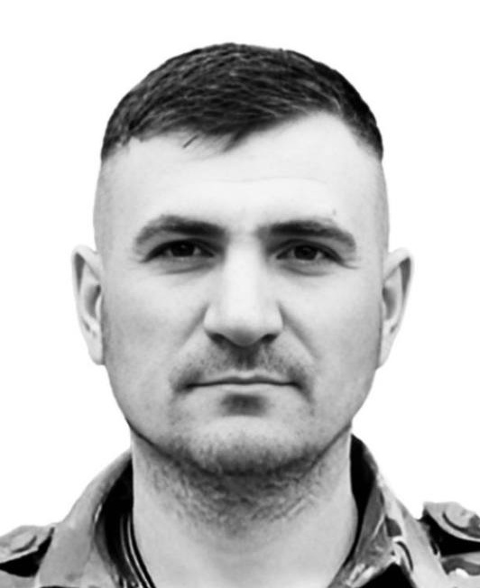 Фото: Погибший на войне с Украиной Белявский Дмитрий Викторович. Ямало-Ненецкий автономный округ, нет данных