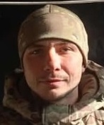 Фото: Погибший на войне с Украиной Обухов Роман Сергеевич. Томская область, ВДВ